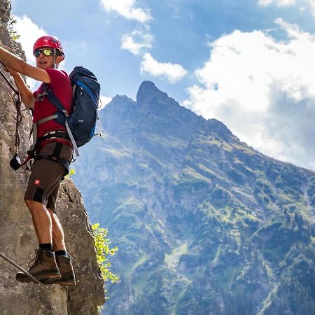 Landal Brandnertal Hotel Bürserberg Buitenkant foto