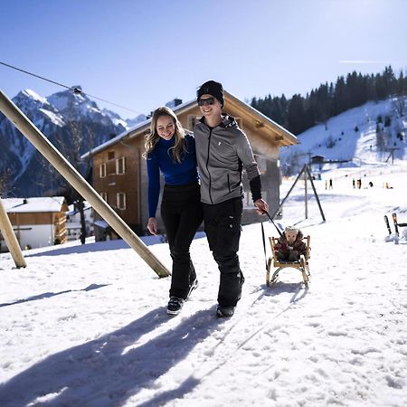 Landal Brandnertal Hotel Bürserberg Buitenkant foto